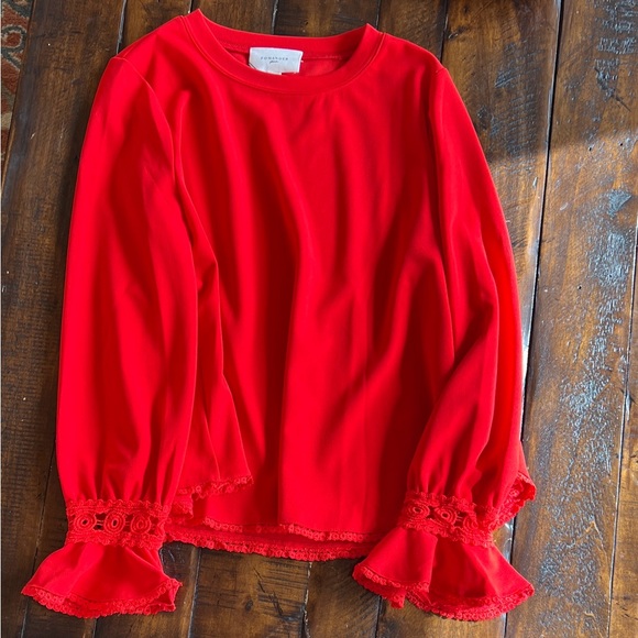 Tuckernuck Palmer Top, like new, size XL. - Picture 5 of 12